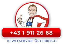 REWO Sicherheitstechnik Österreich TelefonNr.