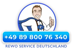 REWO Sicherheitstechnik Deutschland TelefonNr.